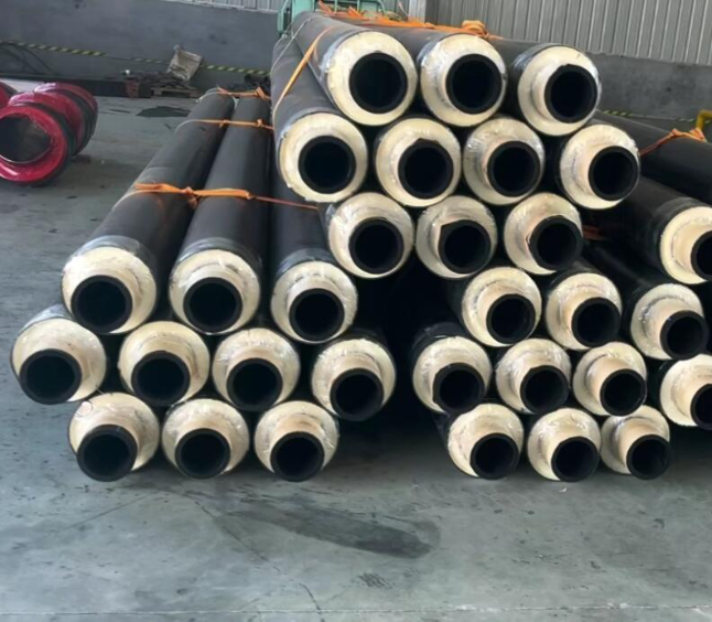昭通预制聚氨酯保温管在市政工程的使用