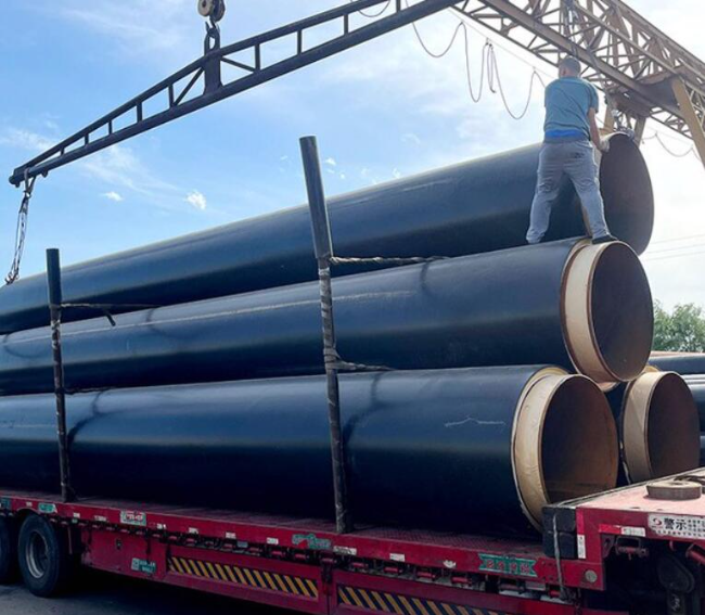 昭通聚氨酯预制保温管