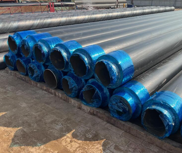 昭通聚氨酯预制发泡保温管