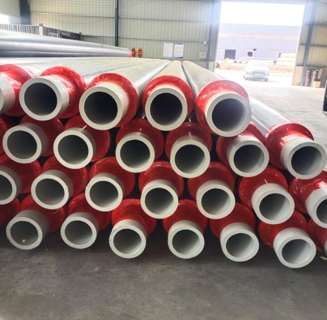 昭通PE-RT聚氨酯保温管