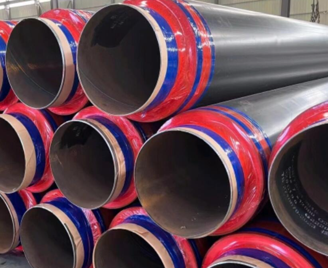 昭通预制聚氨酯保温管